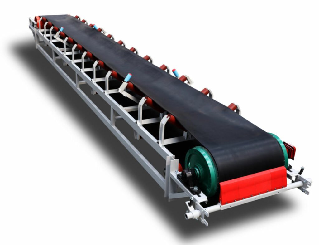 How to Select the Right Belt Conveyor Supplier for Your Needs - jingjin ...