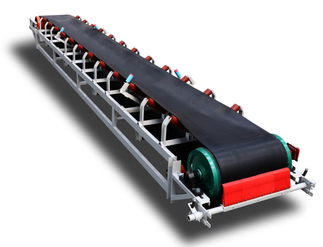 Belt Conveyors Types Uses And Things To Consider When Choosing A Supplier Jingjin Filter Press 1986